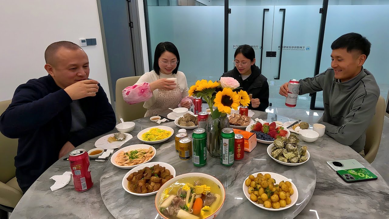 刘伟元以前到底是做什么的？看完视频你就知道了，我真不是富二代