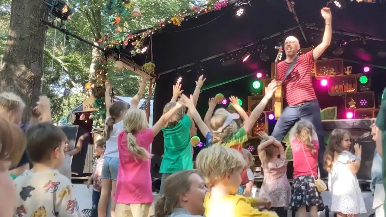 Trailer festivalvoorstelling! | Spring Spring Springen (6+) | Jasper Smit