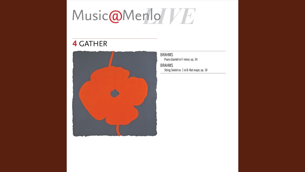 String Sextet no. 1 in B-Flat Major, Op. 18: III. Scherzo. Allegro molto (Live)