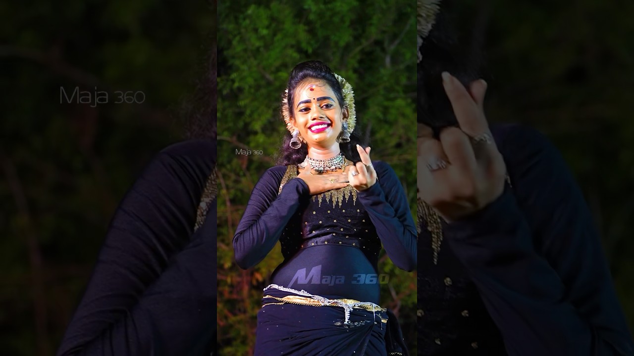 😍 Adal Padal 😍 Dancer 💙 Vennila 💃💃💃💕💕 #adalpadalvennila #vennila