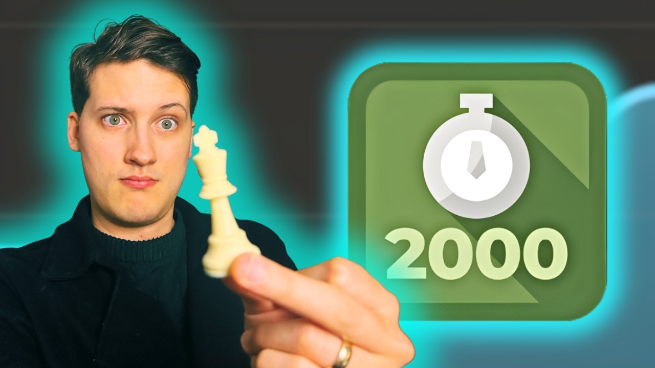 Is 1600 possible today?? | 2000 Elo by 2027
