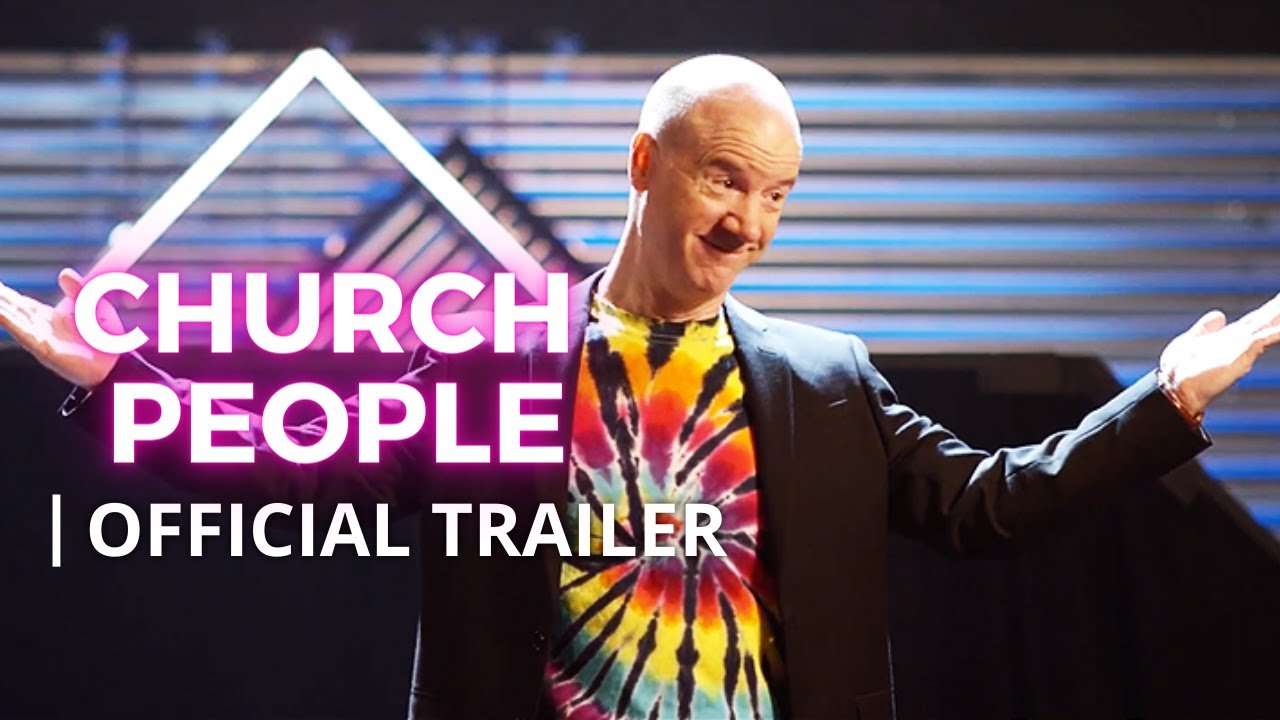 Church People | Official Trailer