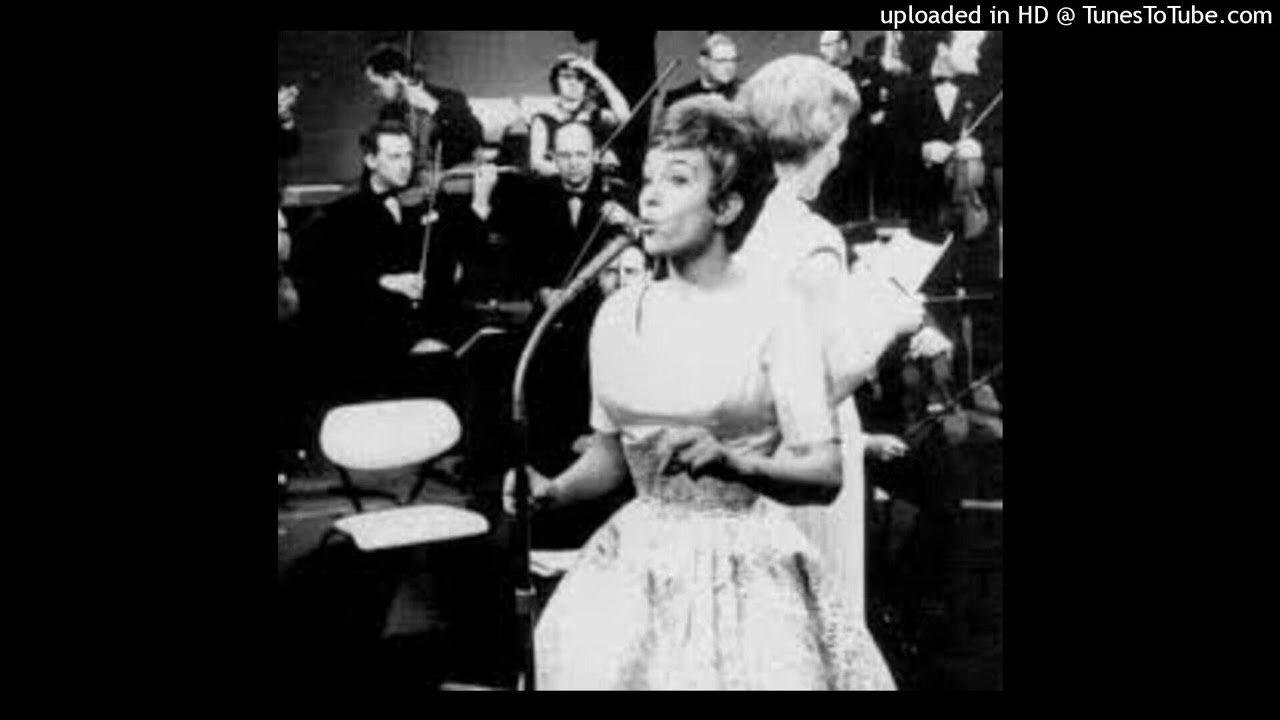 Lill-Babs -  Stockholm (Melodifestivalen 1961)