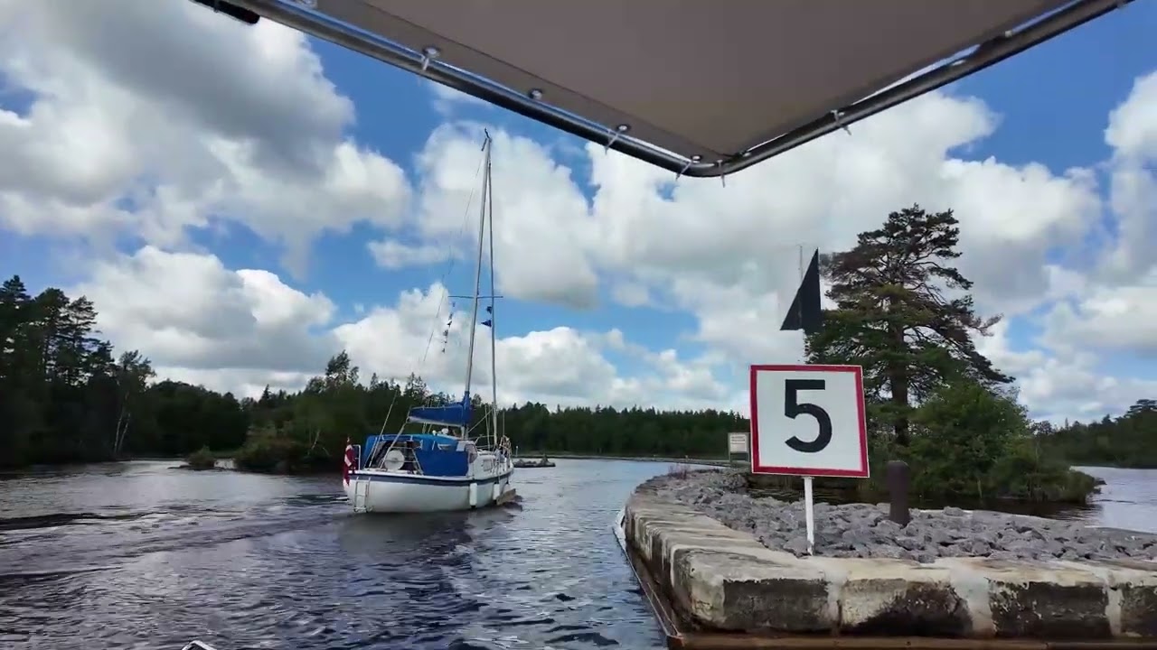 5  GOTA KANAL OD JEZERA VIKEN DO JEZERAVARNER