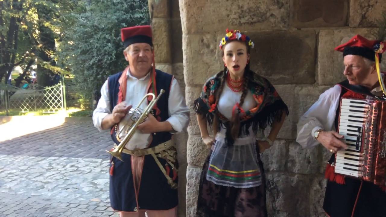 Kasia Ignatowicz - Jestem sobie Krakowianka