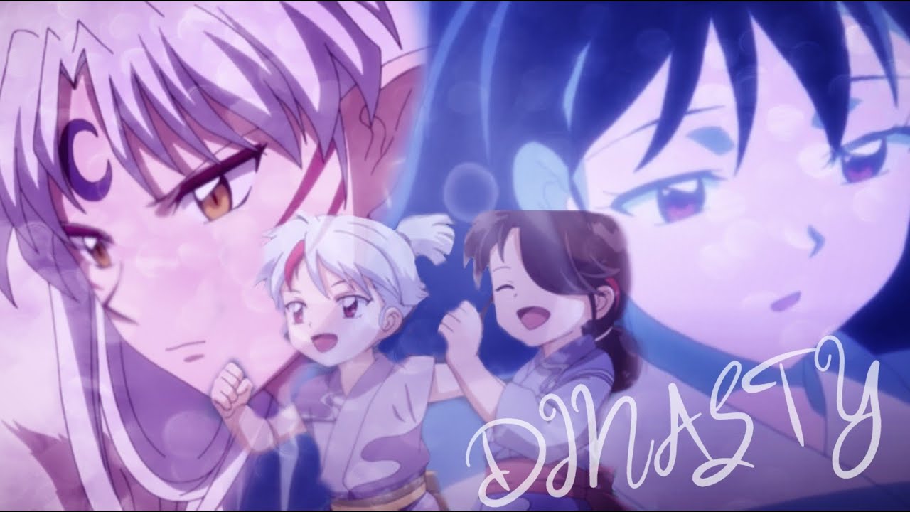 【 Sesshomaru x Rin's Family】DINASTY
