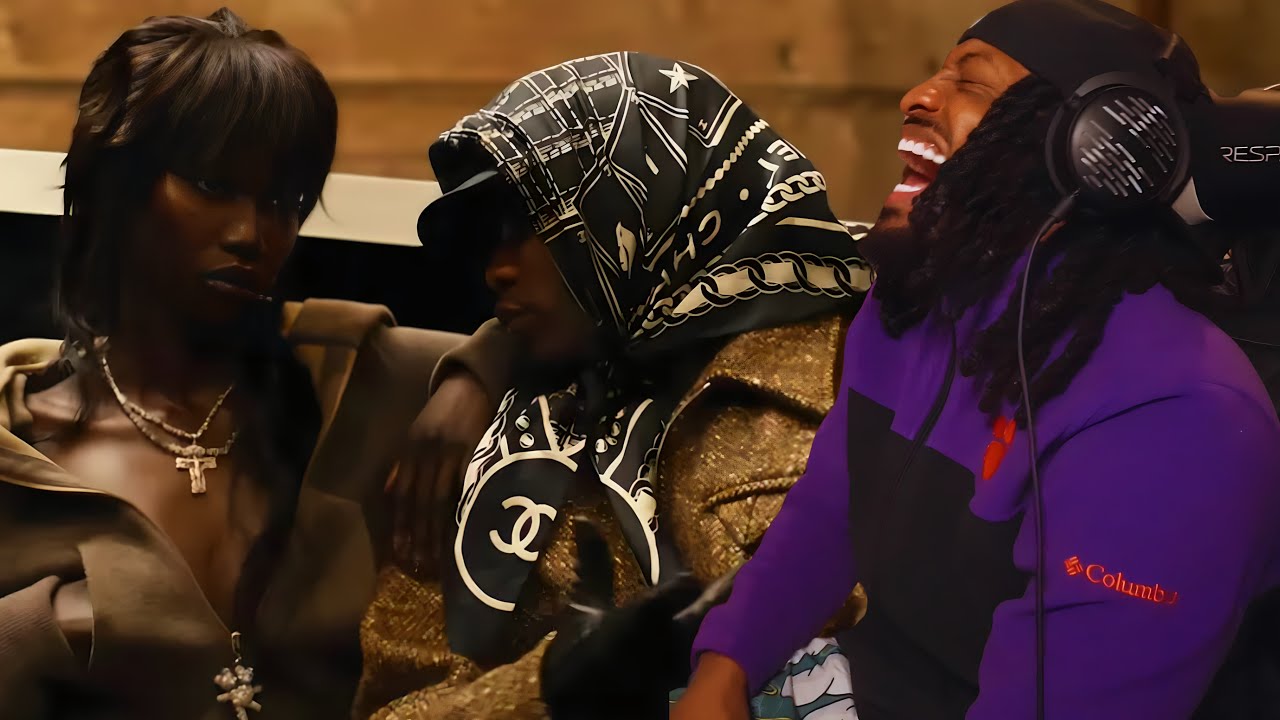 OFFSET WENT INSANE ON THIS! | Offset - Swing My Way (REACTION!!!)
