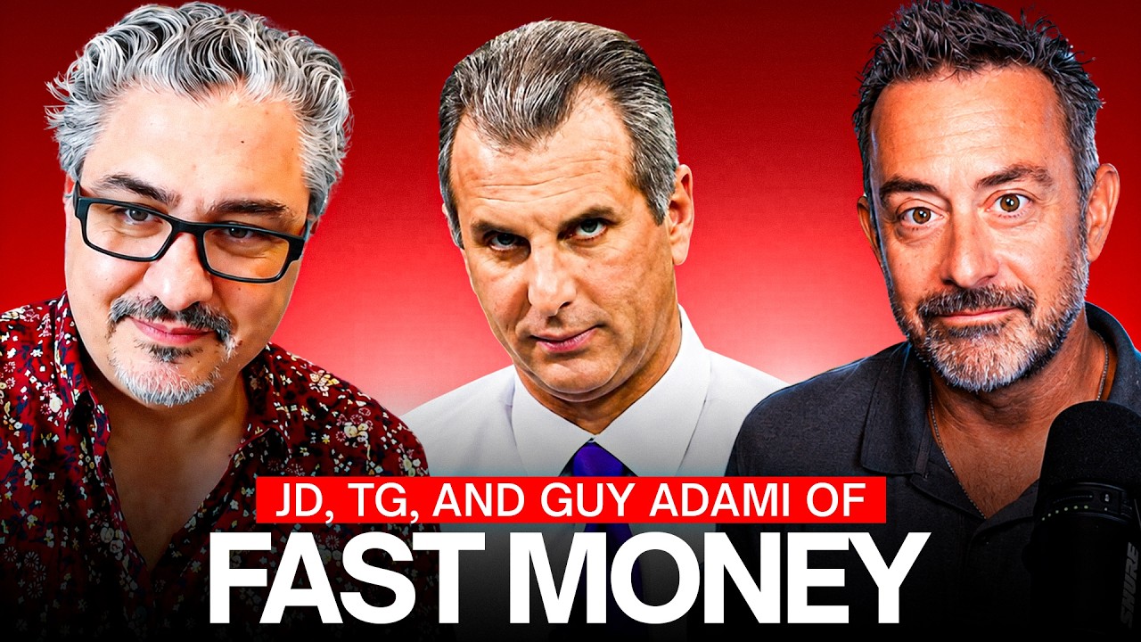 Macro Dirt and Fast Money