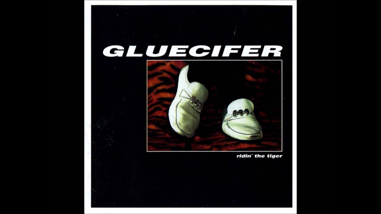 Gluecifer - Bounced Checks