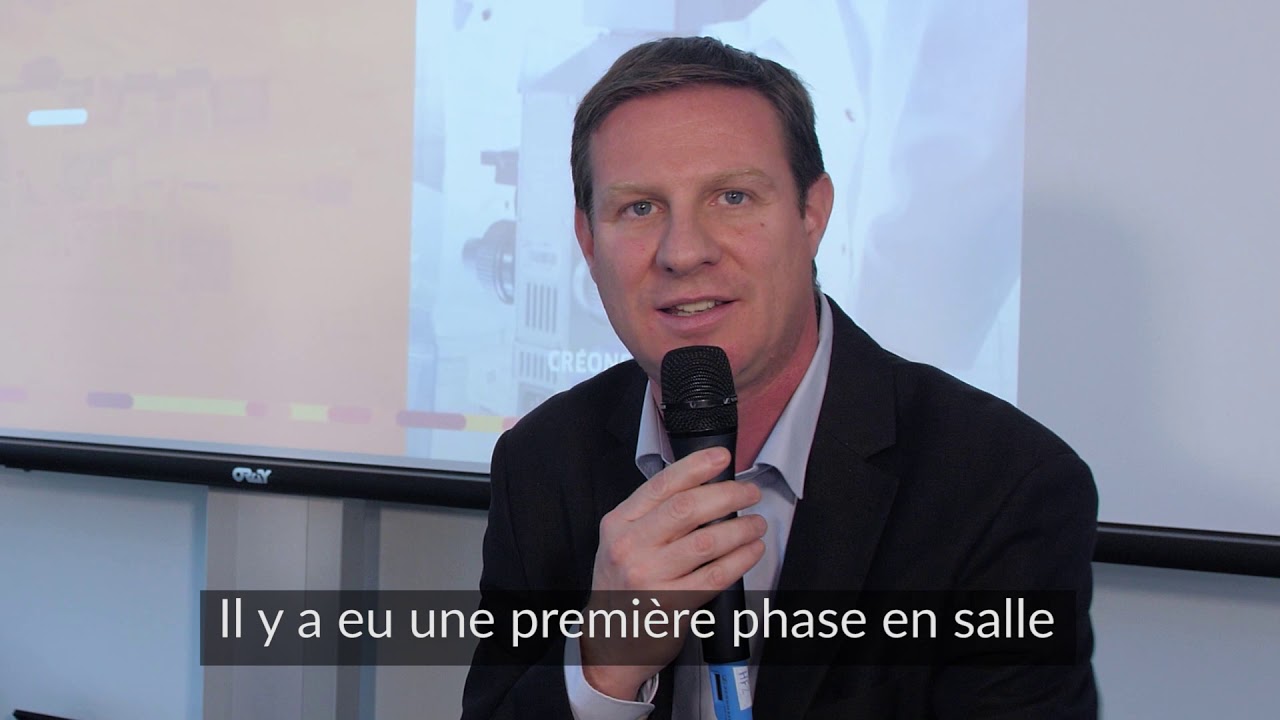 ENGIE - VISITE SALLE MARCHE - TÉMOIGNAGE