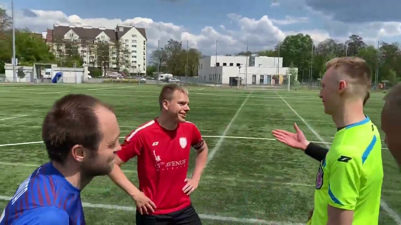 Sarmata - SEMP   3:3   (13.05.2023, seniorzy, skrót)