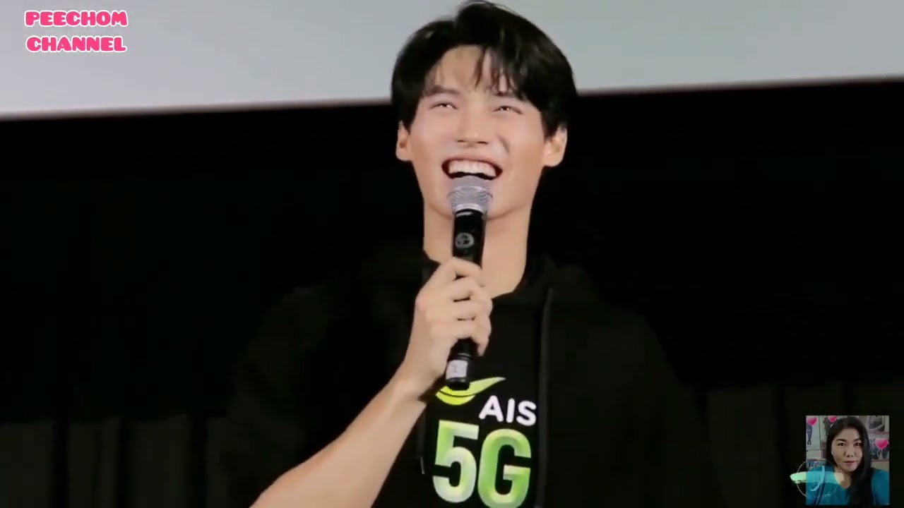 Win Metawin TEAMAIS5G Faniverse Party