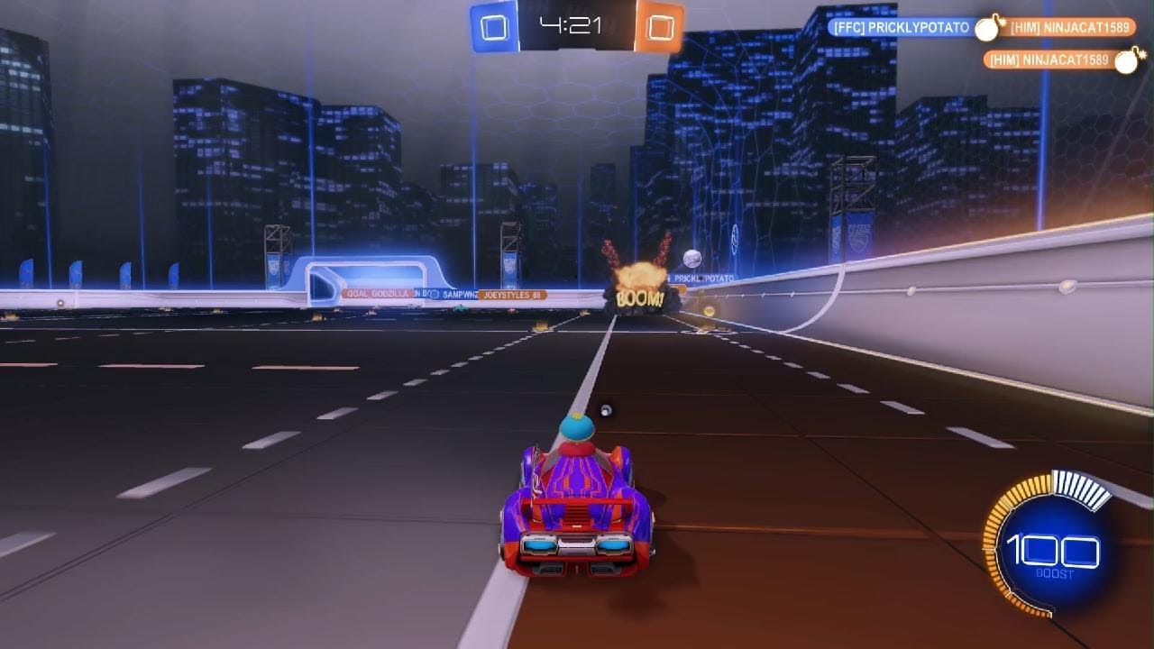 Rocket League