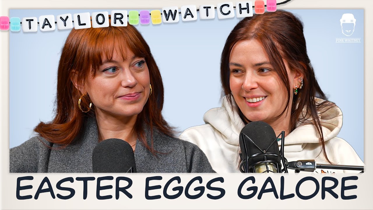 The Opalite Music Video Has Easter Eggs Galore + Traitors Episode 8 Recap | Episode 206