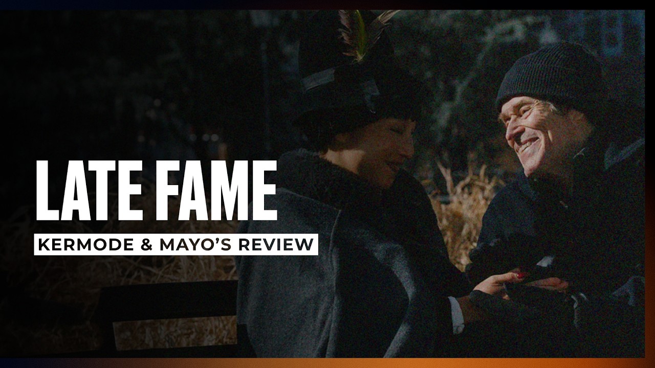 Mark Kermode reviews Late Fame