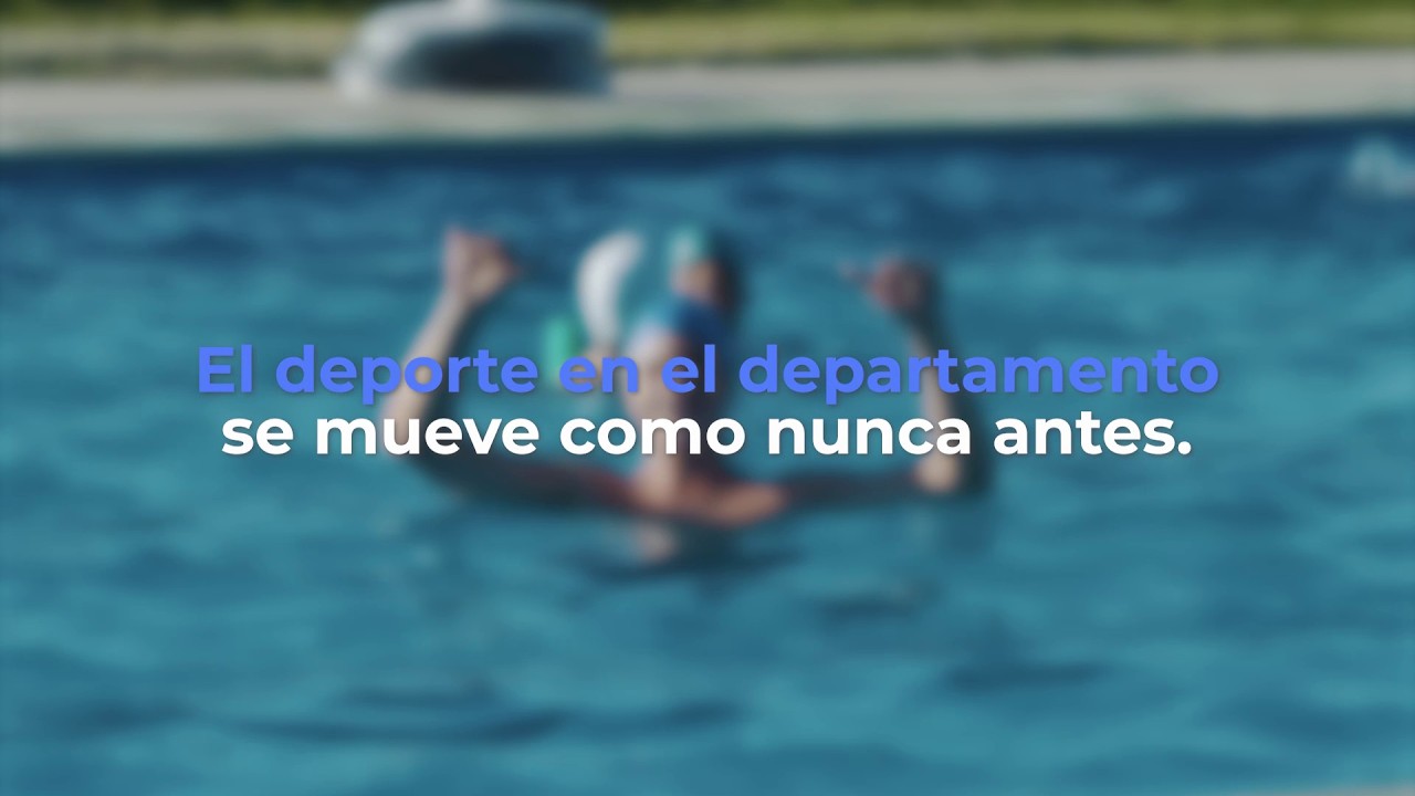 Río Negro vive una agenda deportiva histórica.