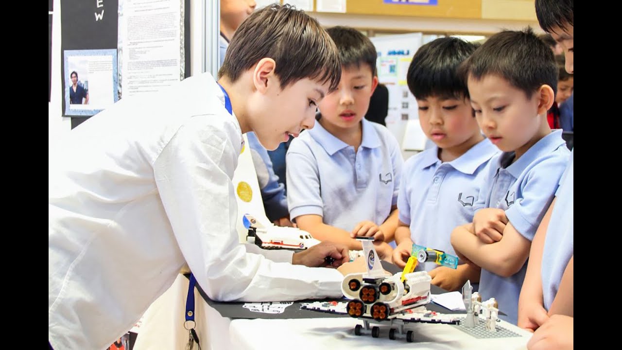Primary Years Programme (PYP) at Shanghai Community International School