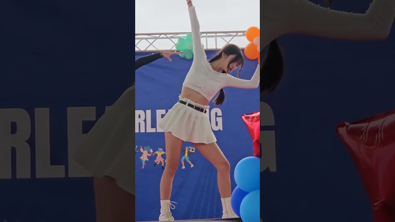 宜蘭耕莘護專校慶‘‘DRAMA’’宸妹直拍