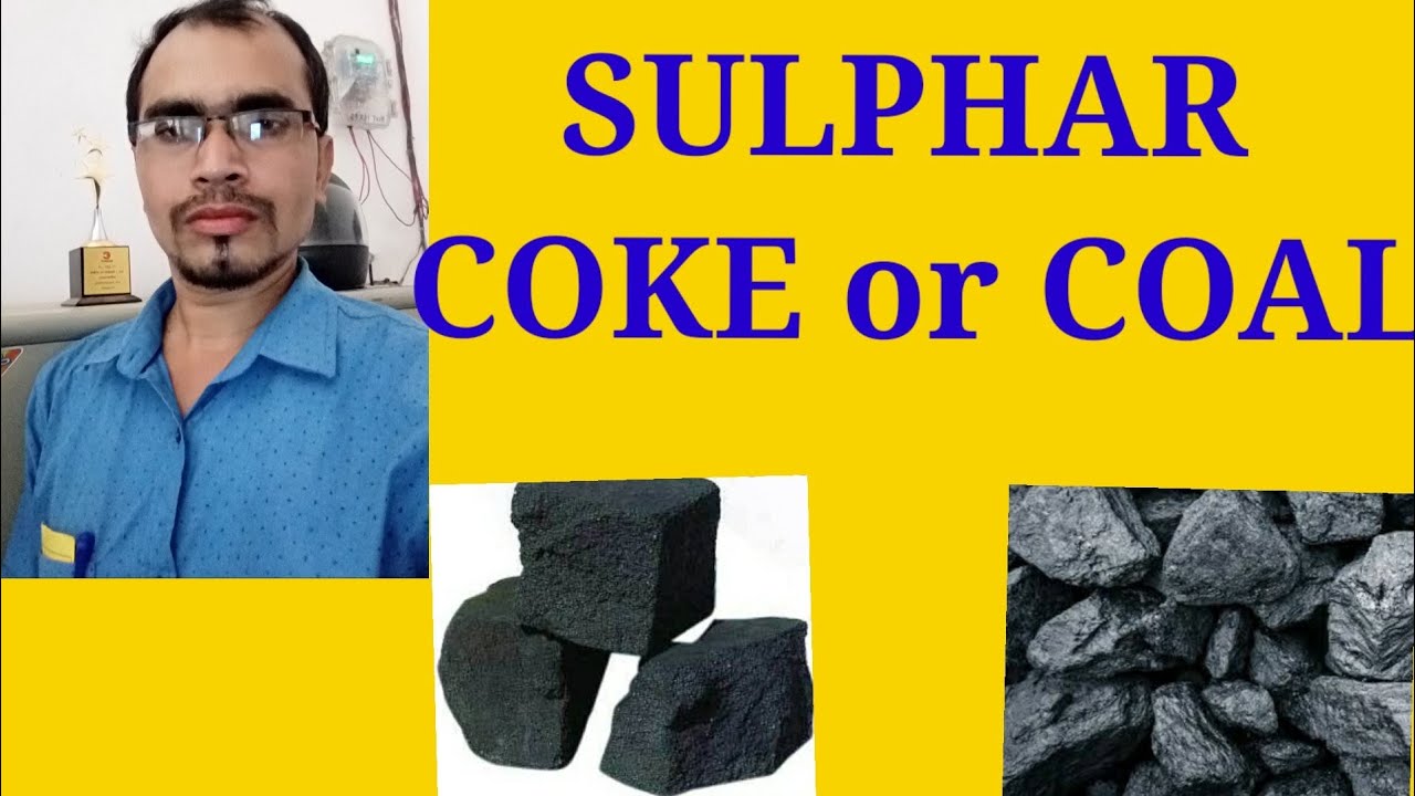 COAL & COKE SULPHAR