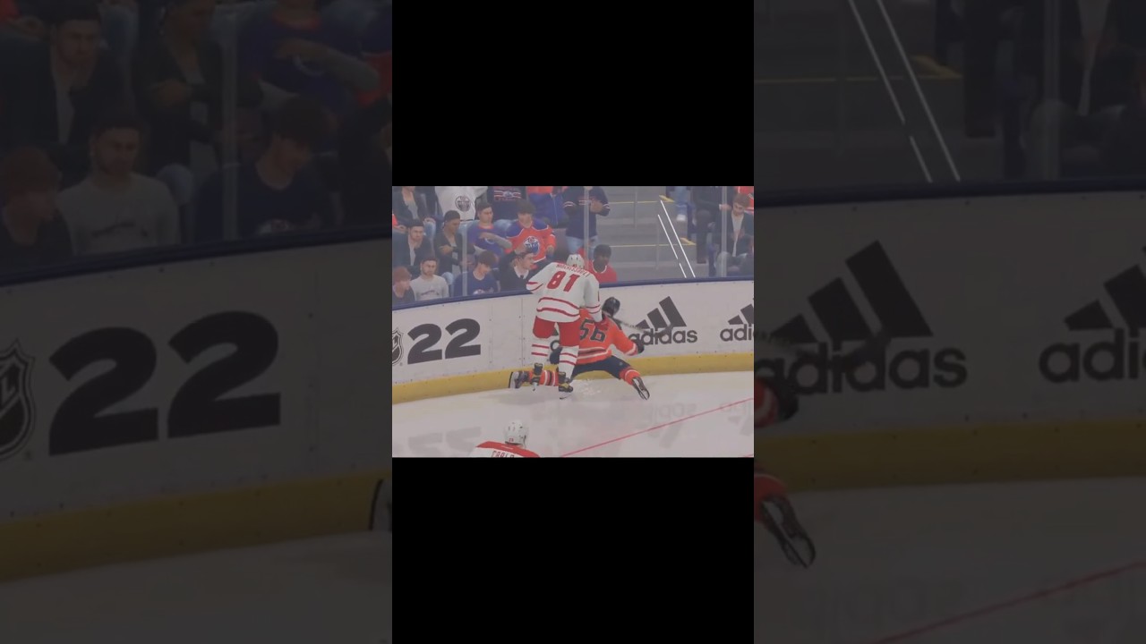 Marchessault Gets Tossed (Game Misconduct Penalty)