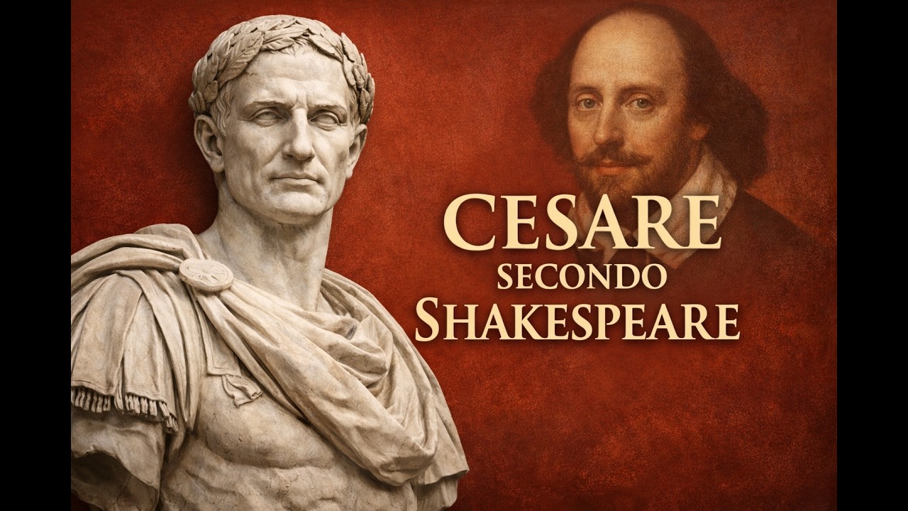 Il tradimento di Cesare secondo Shakespeare
