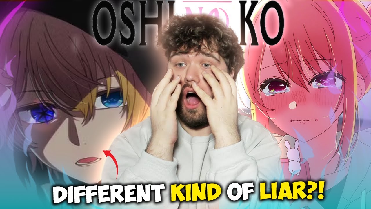 IM WORRIED ABOUT AQUA *Psycho?! | Oshi No Ko Ep. 2 & 3 REACTION!!