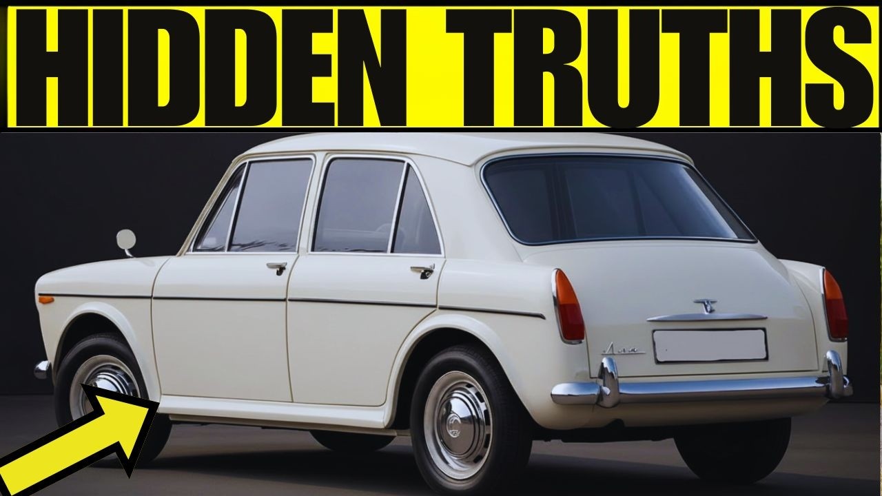 The 7 Shocking Truths About the Austin 1100/1300 They Never Told You