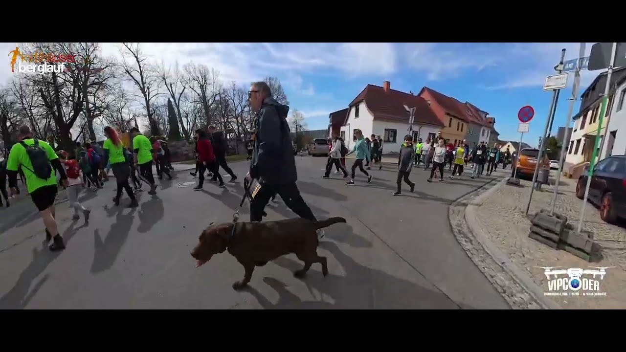 Kyffhäuser Berglauf 2025 - Bad Frankenhausen/Thüringen