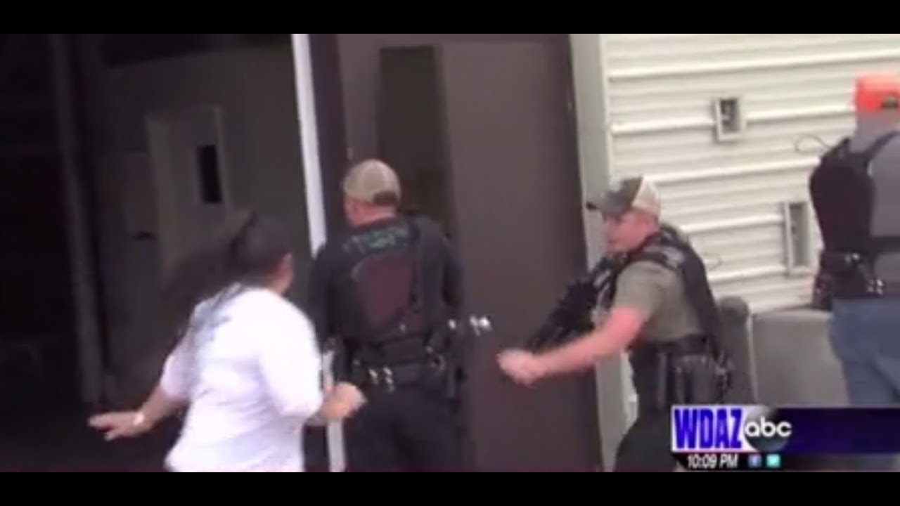 Police Simulate Dangerous Events with StressVest