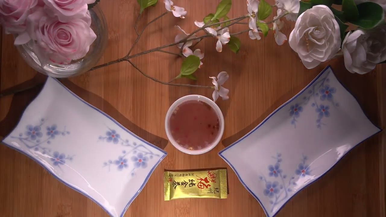 ASMR The Most Elegant Snack Box Authentic Japanese Snacks from Sakuraco