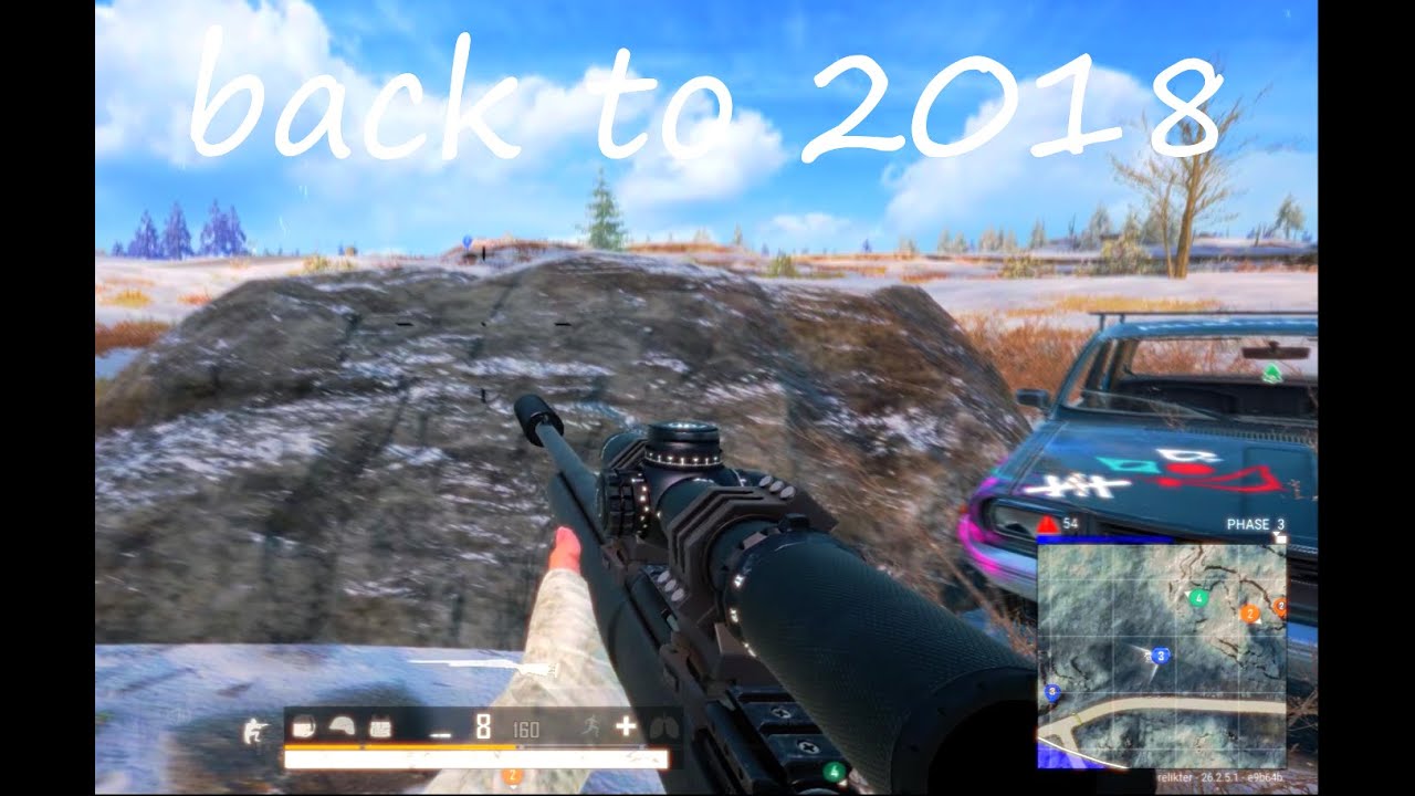 back to 2018