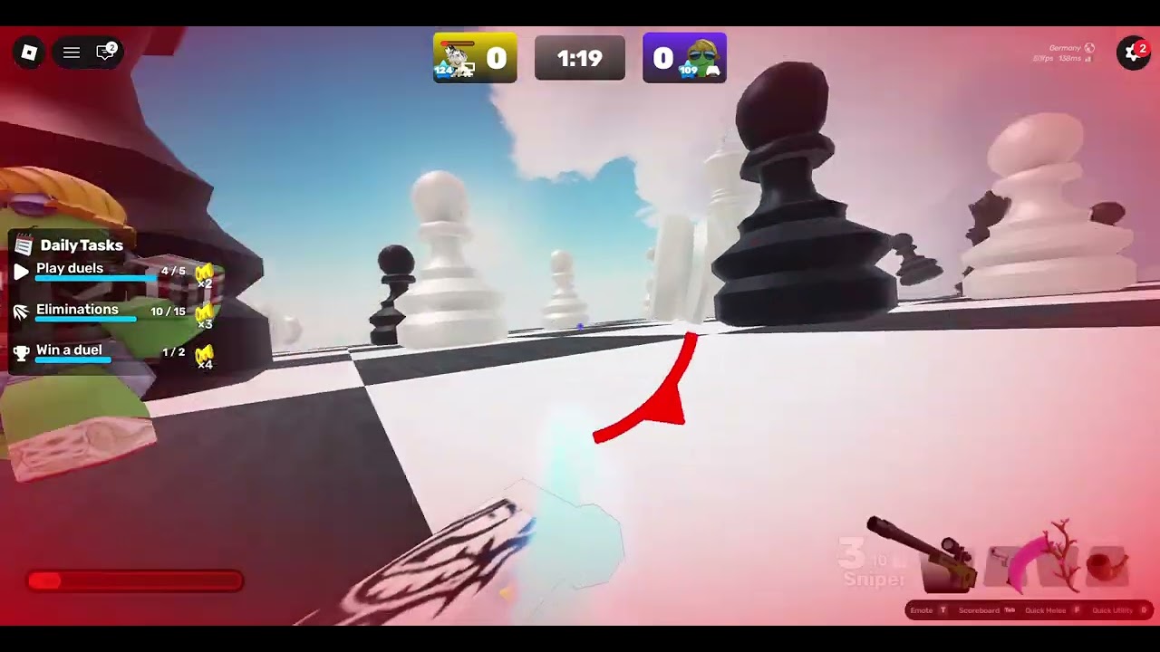 ROBLOX Rivals