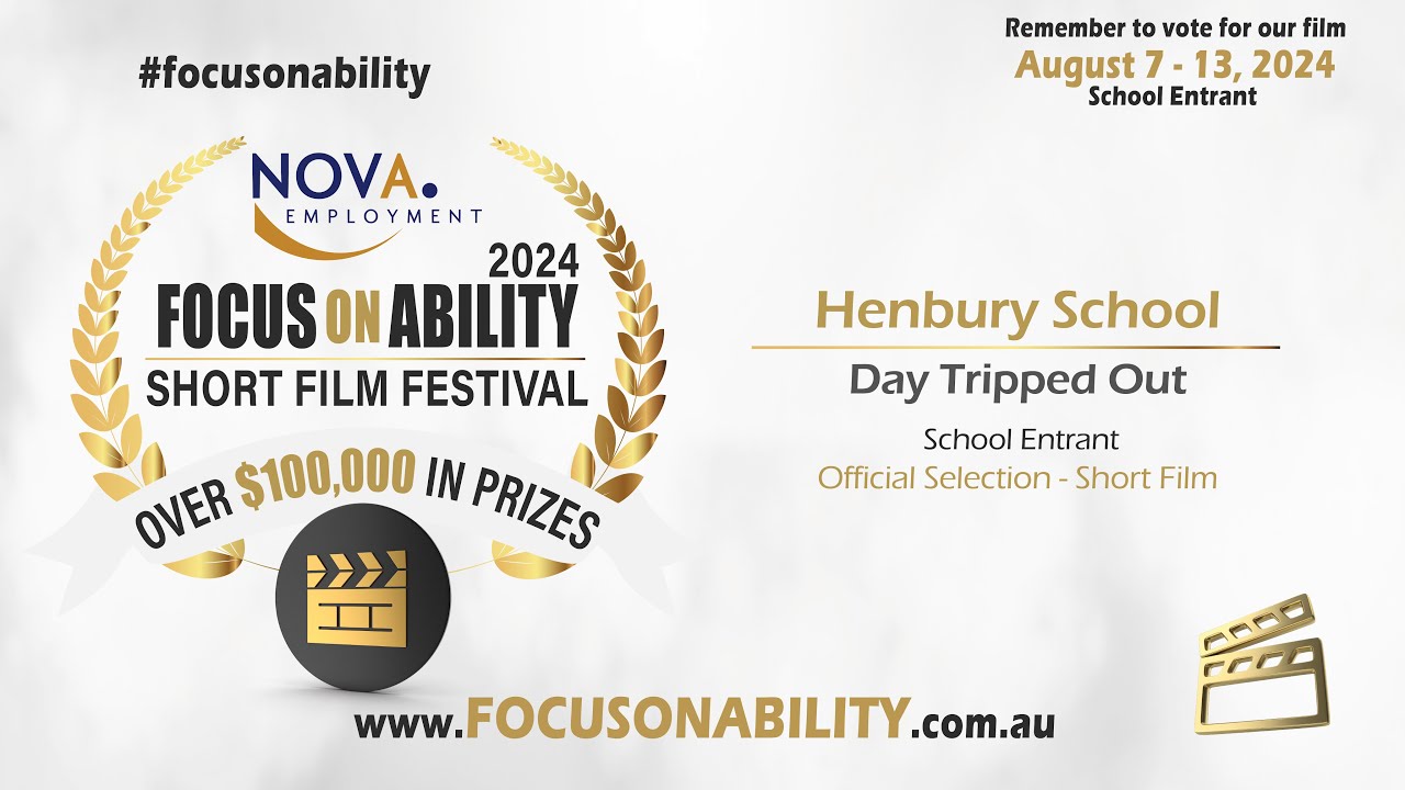 Henbury School - Day Tripped Out