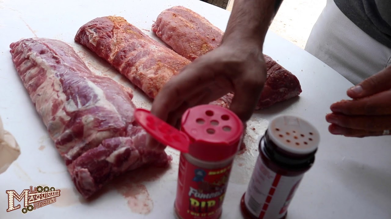 La Maquinaria Norteña - Carnita Asada Para Los Amigos - Vlog #7
