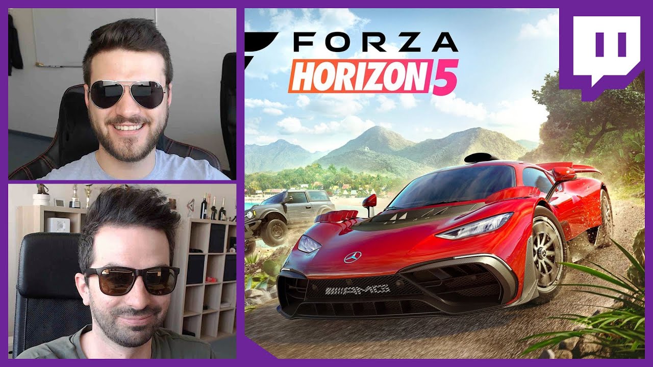 Norbi vs. Márk | Forza Horizon 5 (PC Game Pass) /// 2022.06.27.