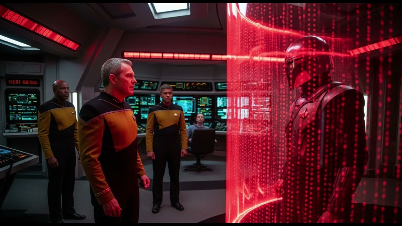 What If Darth Revan Enters Star Trek?