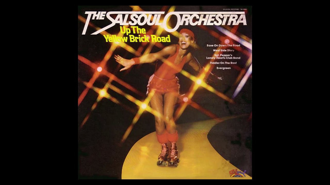 The Salsoul Orchestra - Sgt. Pepper's Lonely Hearts Club Band (The Beatles Cover)