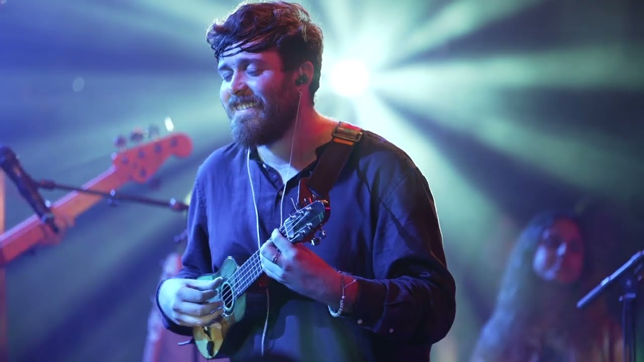 Hirahi Afonso - Lo Puro (Live)