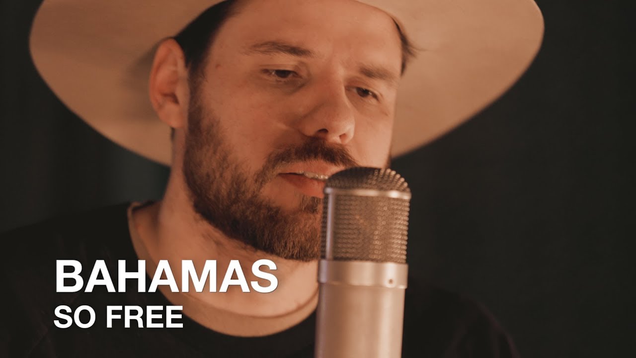 Bahamas | So Free | First Play Live