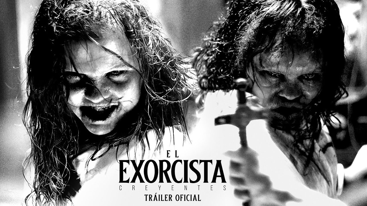 EL EXORCISTA: CREYENTES | Trailer Oficial (Universal Studios) - HD