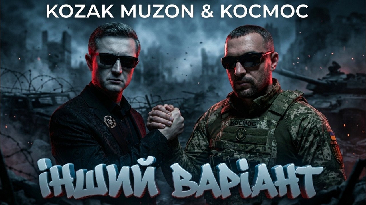 Kozak Muzon - ІНШИЙ ВАРІАНТ (Official Video) | Український Треп про Війну, Місто та Долю Солдата