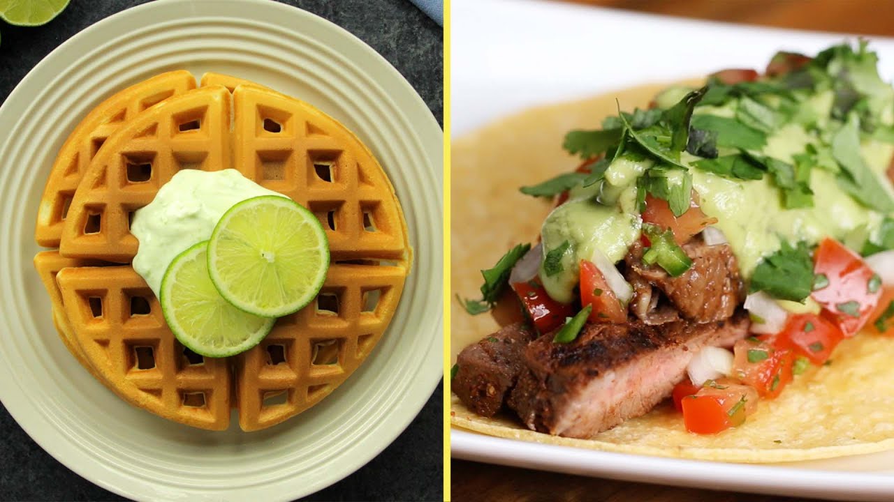 Refreshing Lime Recipes!