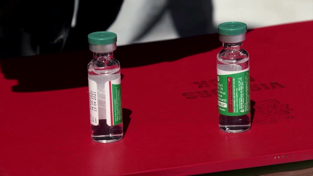 Malawi burns nearly 20,000 expired COVID-19 shots despite assurances on shelf life