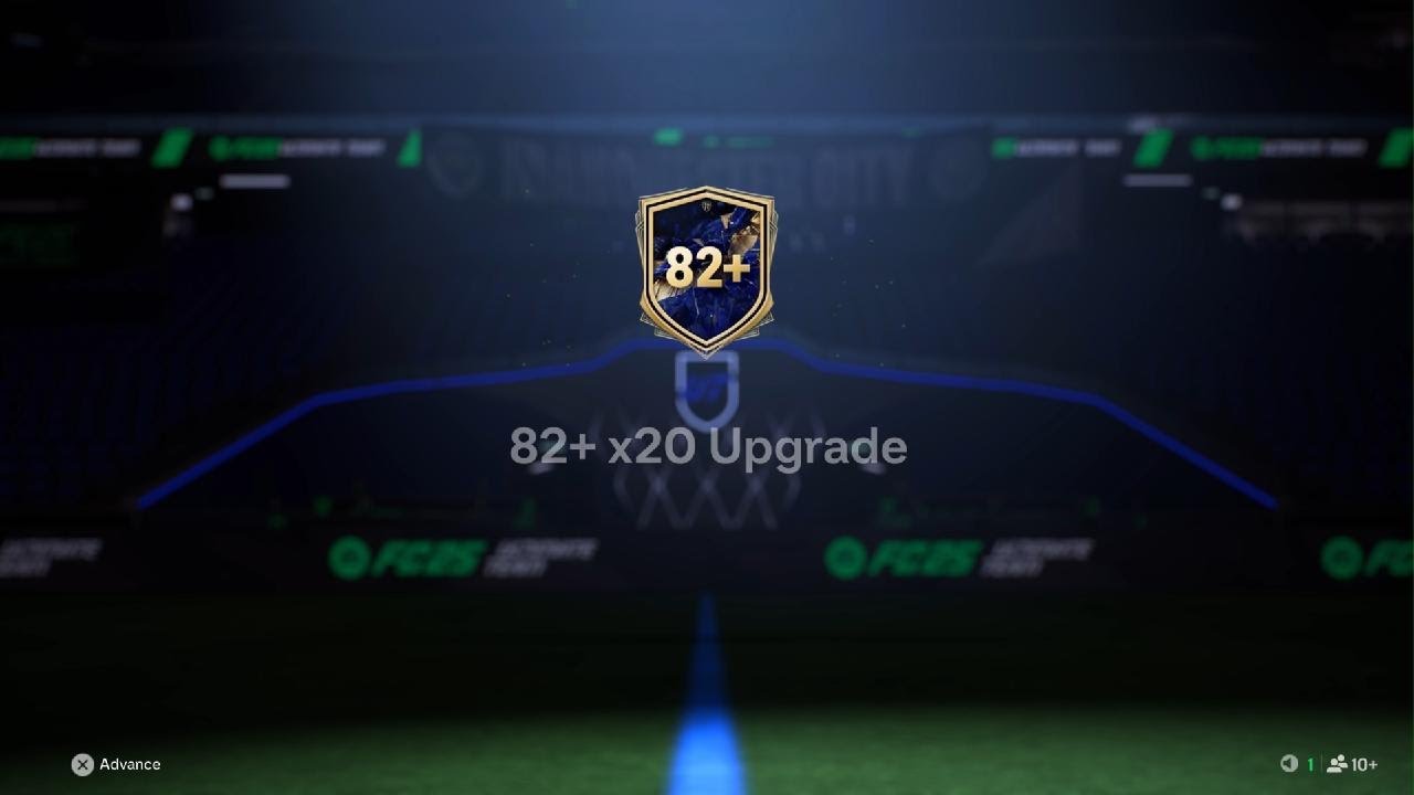 ARE THE 82+ x20 UPGRADE PACKS WORTH IT?
