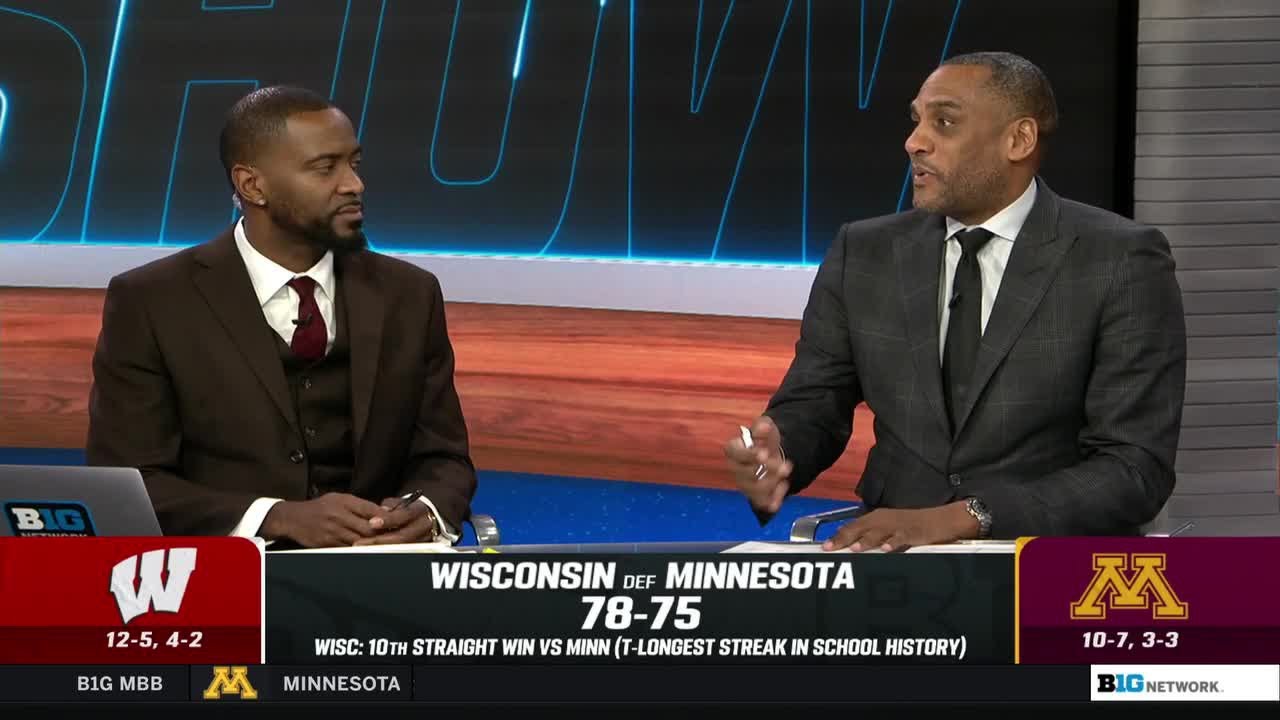 Wisconsin's Border Battle Win Over Minnesota and John Blackwell's Heroics