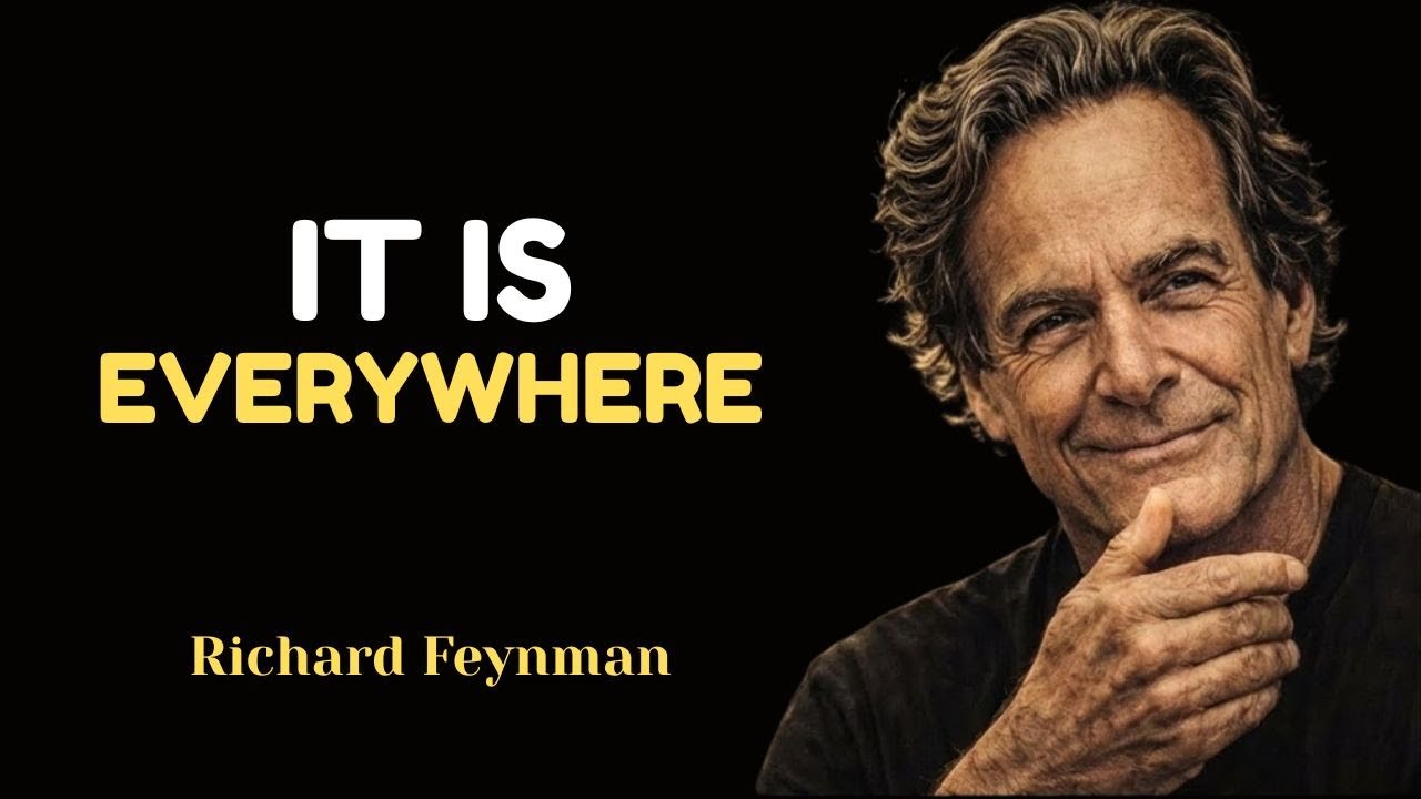 Feynman’s Mind-Blowing Idea: What If Every Electron Is The Same One?