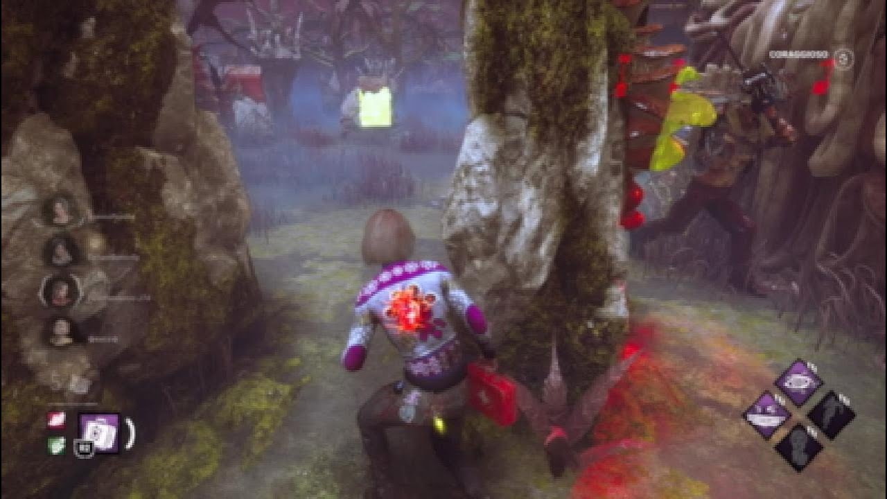 Dbd match vs billy