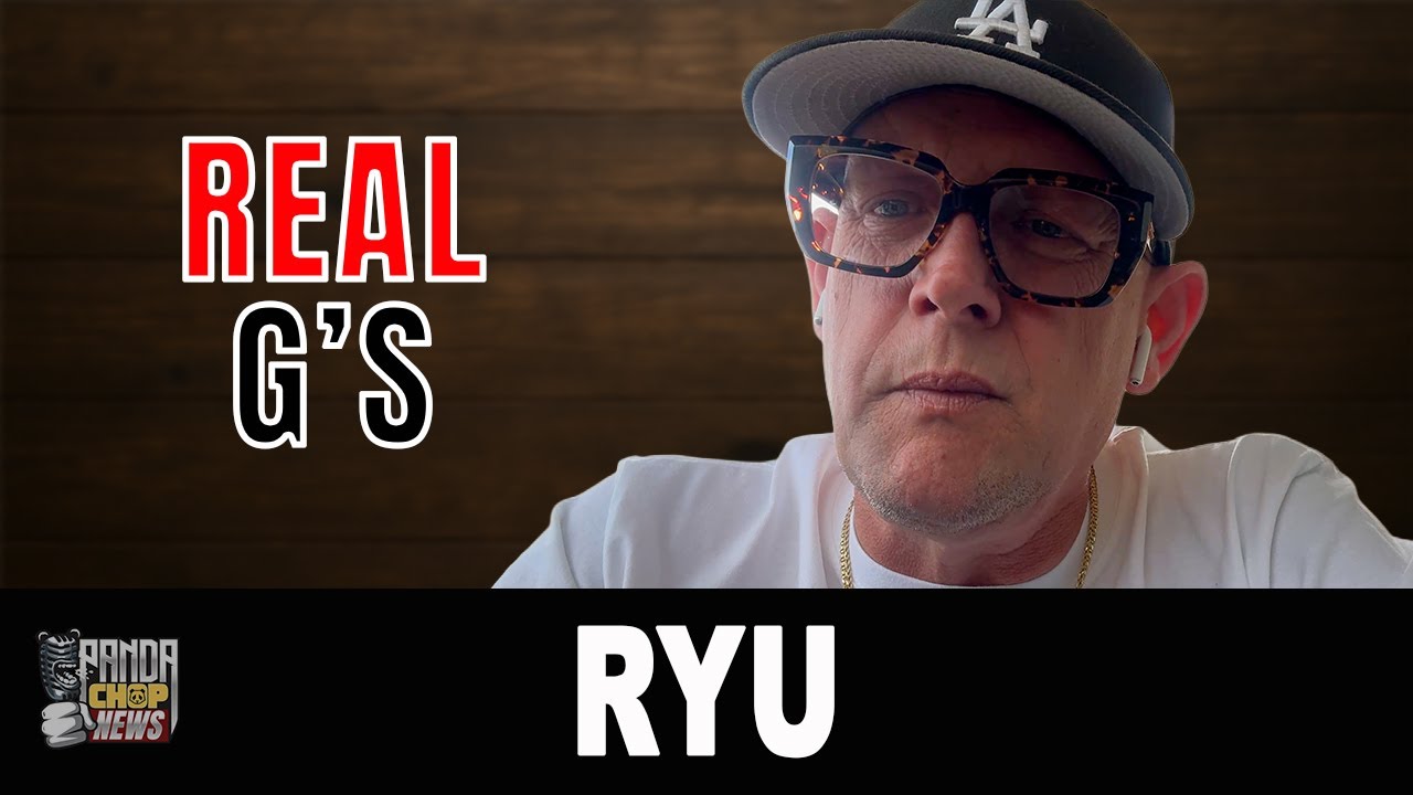 Ryu (Styles of Beyond / Demigodz): 