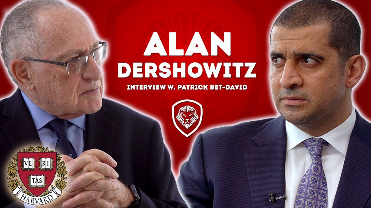 Alan Dershowitz On College Cheating Scandal