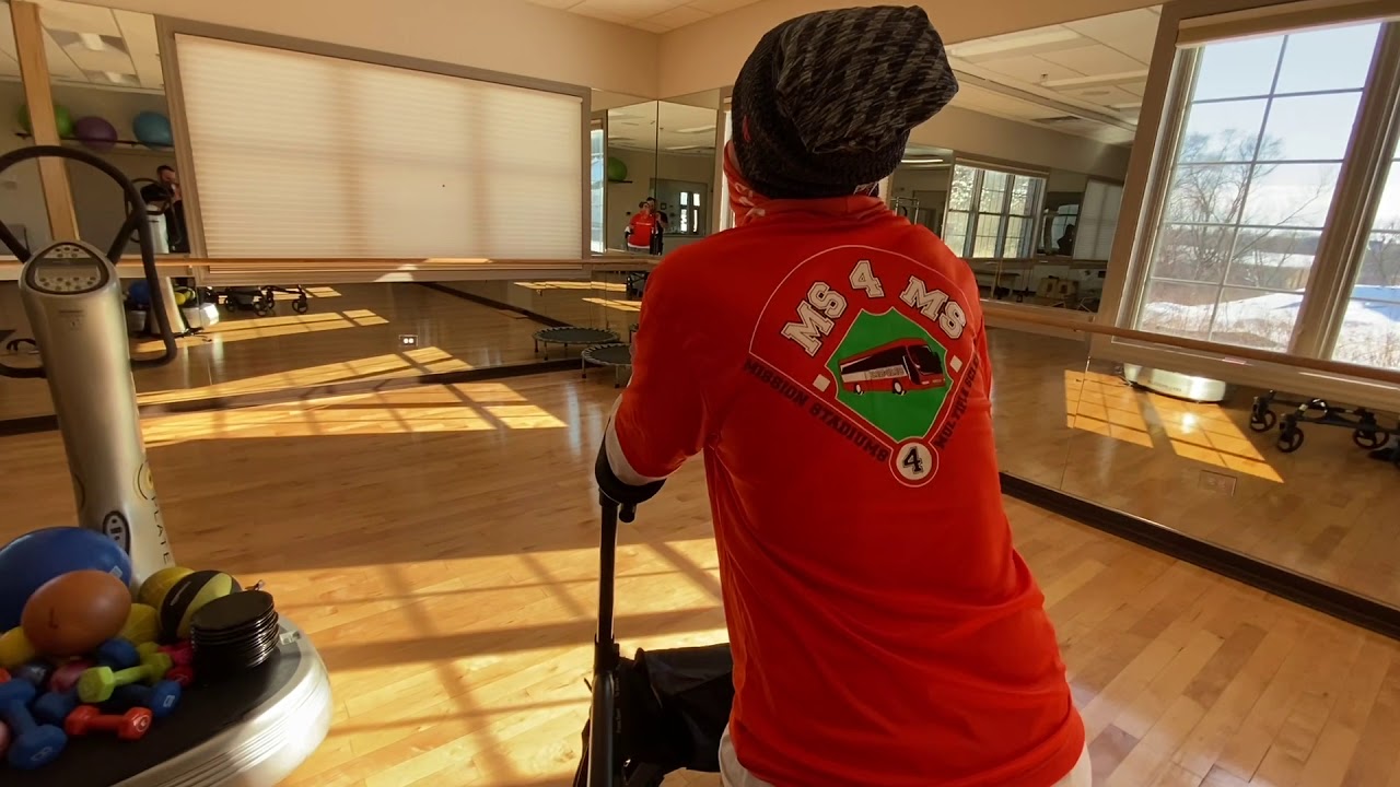 Living With MS: Multiple Sclerosis Walking/ shout out to MS4MS🧡